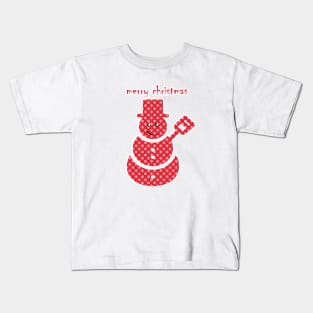 merry christmas Kids T-Shirt